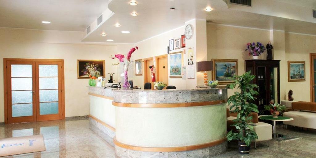 Aloha Park Hotel Campomarino  Zewnętrze zdjęcie